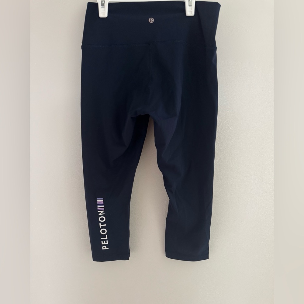 lululemon athletica Dark Blue Leggings